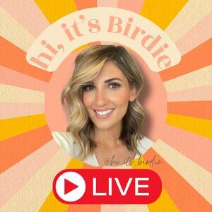 🕊️🕊️hi_its_birdie is live!!🕊️🕊️